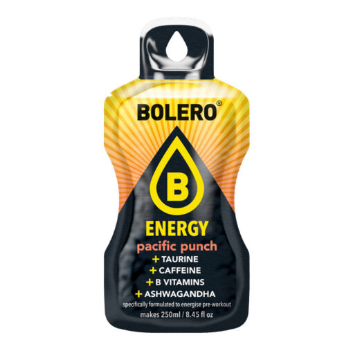 Bolero® ENERGY Pacific Punch 