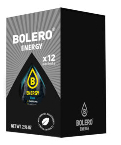 Saveur Energy Blue Boite de 12