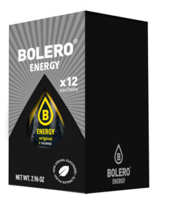 Saveur Energy Original Boite de 12