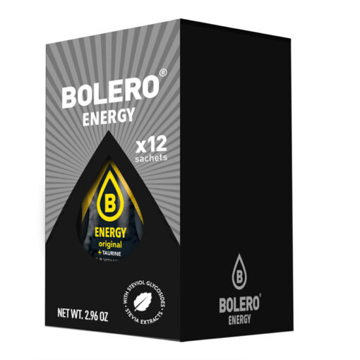 Saveur Energy Original Boite de 12