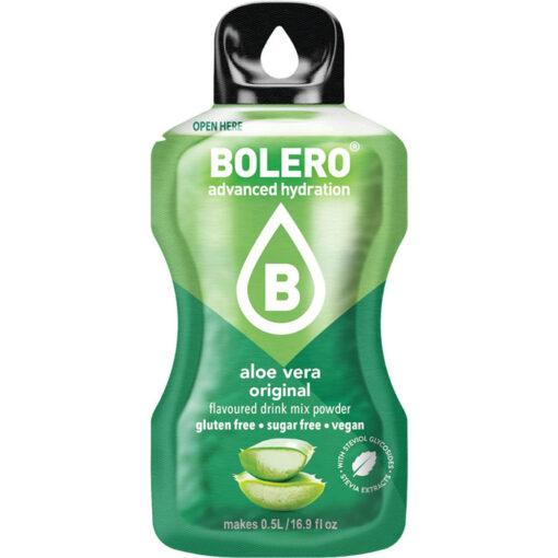 Sticks Boite de 24 Aloe Vera